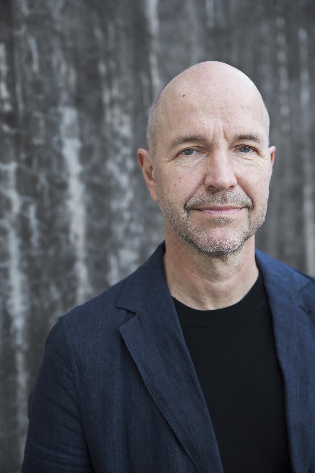 Journalisten Gellert Tammas